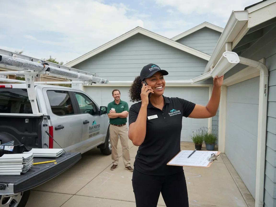 Gutter Installation Mayking, KY FAQs